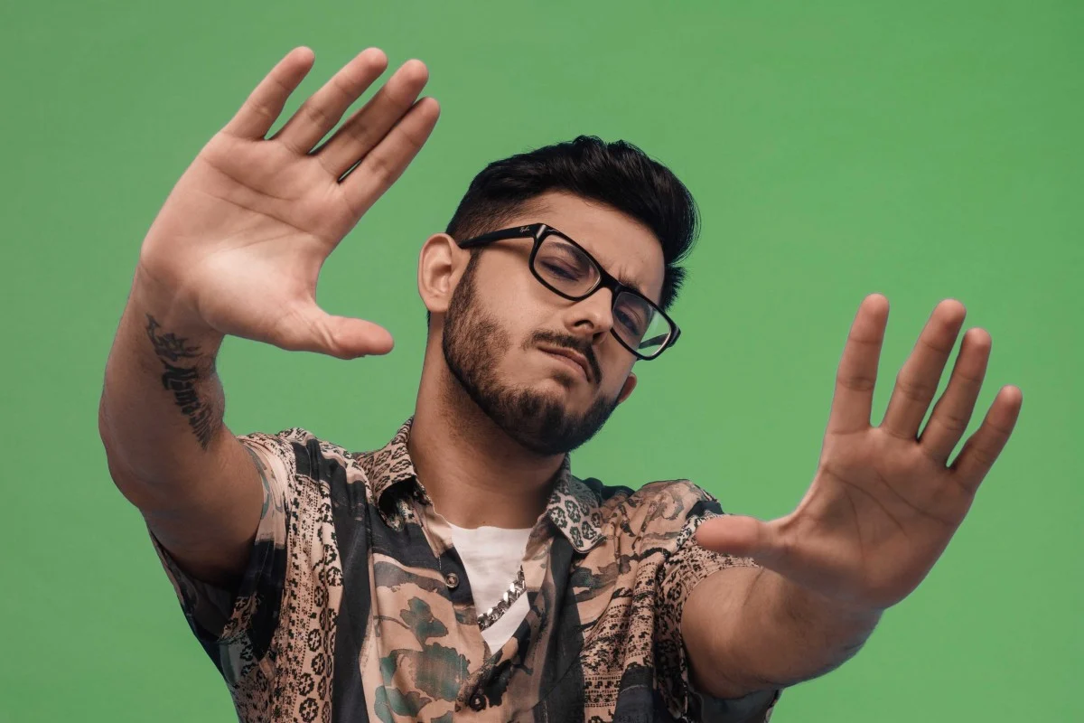 India's No. 1 YouTuber CarryMinati on roast videos, gaming and feeling like he had 'nothing to lose'